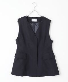 SEASON STYLE LAB / シーズンスタイルラボ ベスト | ツイードジレ