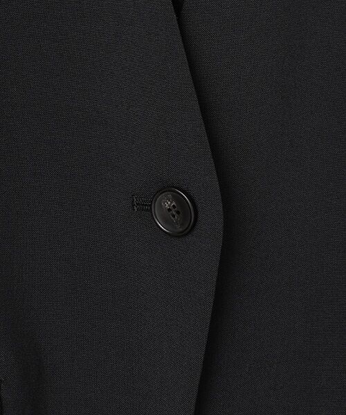 SEASON STYLE LAB / シーズンスタイルラボ ノーカラージャケット | レイヤードジャケット | 詳細5