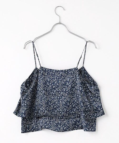 【新品未使用】DOLCE＆GABBANA シルクキャミソール ビスチェトップス 新品未使用】DOLCE＆GABBANA シルクキャミソール ビスチェトップス