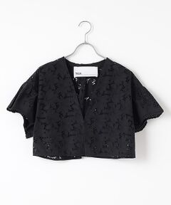 SEASON STYLE LAB / シーズンスタイルラボ その他アウター | フラワーレースジャケット