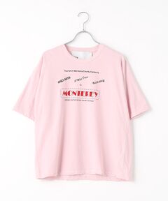 SEASON STYLE LAB / シーズンスタイルラボ Tシャツ | MONTEREY Tシャツ