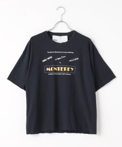 SEASON STYLE LAB / シーズンスタイルラボ Tシャツ | MONTEREY Tシャツ