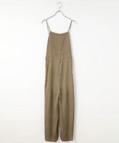 SEASON STYLE LAB / シーズンスタイルラボ サロペット・オールインワン | サテンキャミサロペット