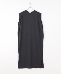 SEASON STYLE LAB / シーズンスタイルラボ ロング・マキシ丈ワンピース | サイロプレミアム天竺ワンピース