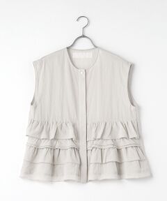 SEASON STYLE LAB / シーズンスタイルラボ シャツ・ブラウス | コットンリネンワッシャーブラウス