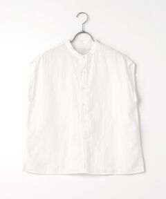 SEASON STYLE LAB / シーズンスタイルラボ シャツ・ブラウス | リネンフレンチシャツ