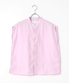 SEASON STYLE LAB / シーズンスタイルラボ シャツ・ブラウス | リネンフレンチシャツ