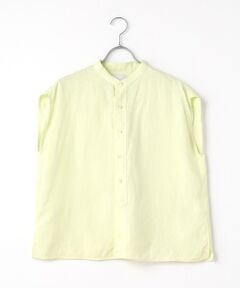 SEASON STYLE LAB / シーズンスタイルラボ シャツ・ブラウス | リネンフレンチシャツ