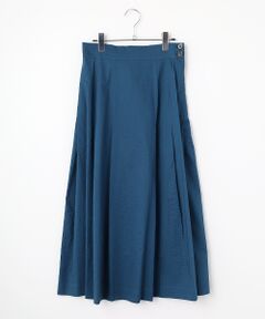 美品！レイビームス⭐︎ テールギャザーロングスカート！大草直子さん着用 美品！レイビームス⭐︎ テールギャザーロングスカート！大草