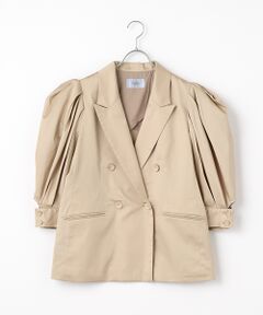 シーズンスタイルラボ　ゆったり柔らか⭐︎ウールコート　薄めグレージュ SEASON STYLE LAB / シーズンスタイルラボ （レディース