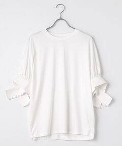 SEASON STYLE LAB / シーズンスタイルラボ レースドッキングカットソー レースドッキングカットソー （カットソー）｜SEASON STYLE LAB
