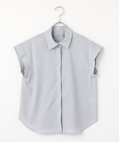 SEASON STYLE LAB / シーズンスタイルラボ シャツ・ブラウス | ショートスリーブブラウス