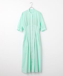 SEASON STYLE LAB / シーズンスタイルラボ ロング・マキシ丈ワンピース | カラーワンピース