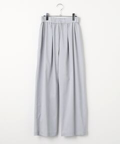 SEASON STYLE LAB / シーズンスタイルラボ その他パンツ | ドライタッチワイドパンツ