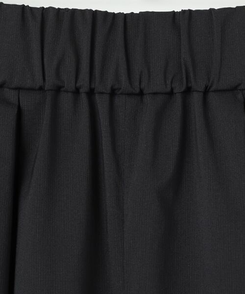 SEASON STYLE LAB / シーズンスタイルラボ その他パンツ | ドライタッチワイドパンツ | 詳細1