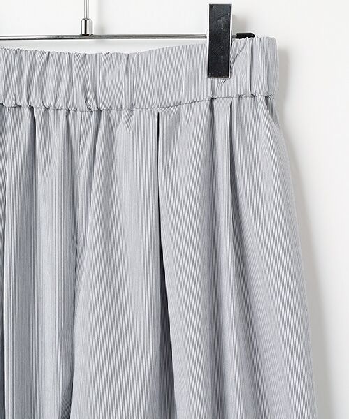 SEASON STYLE LAB / シーズンスタイルラボ その他パンツ | ドライタッチワイドパンツ | 詳細3