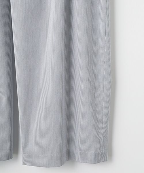 SEASON STYLE LAB / シーズンスタイルラボ その他パンツ | ドライタッチワイドパンツ | 詳細4