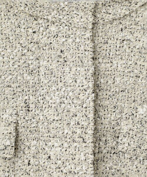 SEASON STYLE LAB / シーズンスタイルラボ ベスト | カットツイードジレ | 詳細5