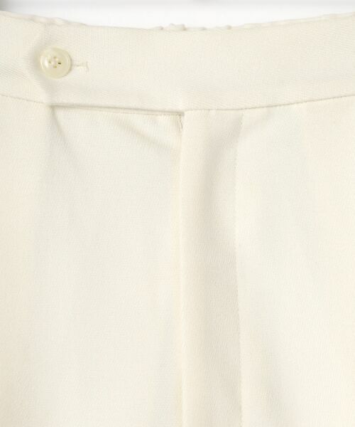 SEASON STYLE LAB / シーズンスタイルラボ その他パンツ | ワイドタックパンツ | 詳細1