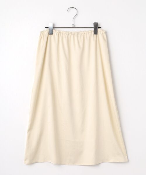 SEASON STYLE LAB / シーズンスタイルラボ ロング・マキシ丈スカート | フラワーレーススカート | 詳細6