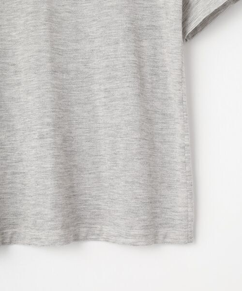 SEASON STYLE LAB / シーズンスタイルラボ ニット・セーター | カシミヤニットTシャツ | 詳細8