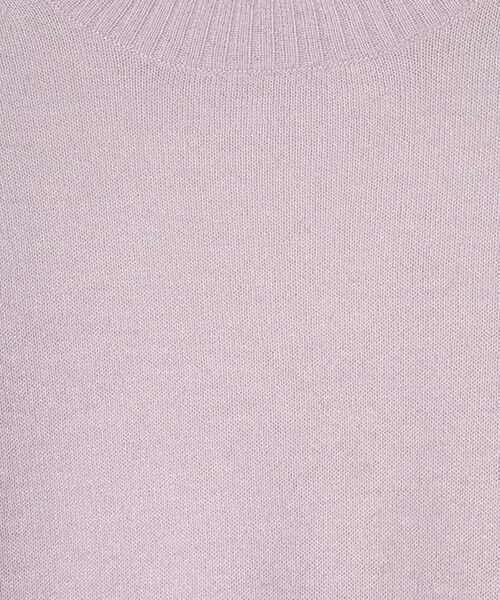 SEASON STYLE LAB / シーズンスタイルラボ ニット・セーター | シアーラメタートルネックセーター | 詳細9