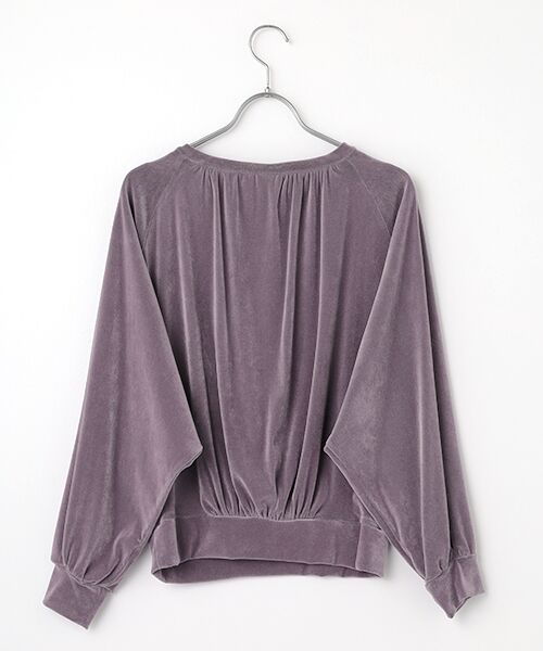 最終値下げ　DrawingNumbers フロッキーチュール　カットソー フロッキーチュールカットソー | Drawing Numbers(ドローイング