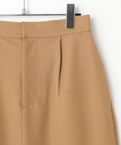 SEASON STYLE LAB / シーズンスタイルラボ ロング・マキシ丈スカート | Iラインタイトスカート | 詳細3