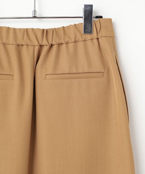 SEASON STYLE LAB / シーズンスタイルラボ ロング・マキシ丈スカート | Iラインタイトスカート | 詳細4