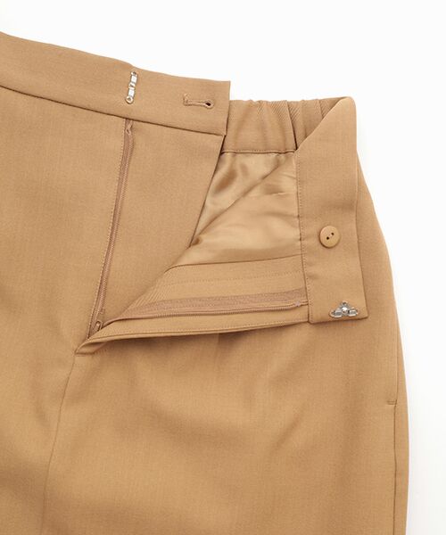 SEASON STYLE LAB / シーズンスタイルラボ ロング・マキシ丈スカート | Iラインタイトスカート | 詳細6