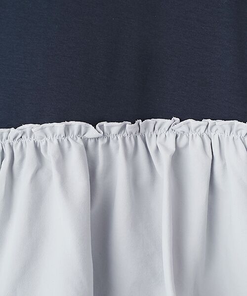 SEASON STYLE LAB / シーズンスタイルラボ カットソー | ティアードプルオーバー | 詳細5