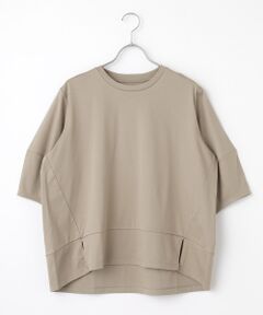 SEASON STYLE LAB / シーズンスタイルラボ カットソー | ボリュームスリーブプルオーバー