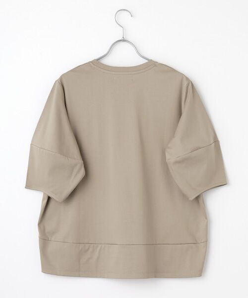 SEASON STYLE LAB / シーズンスタイルラボ カットソー | ボリュームスリーブプルオーバー | 詳細2