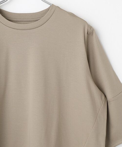 SEASON STYLE LAB / シーズンスタイルラボ カットソー | ボリュームスリーブプルオーバー | 詳細3