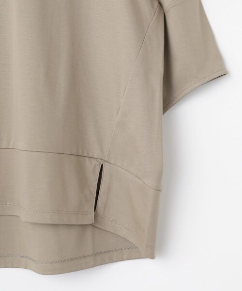 SEASON STYLE LAB / シーズンスタイルラボ カットソー | ボリュームスリーブプルオーバー | 詳細4