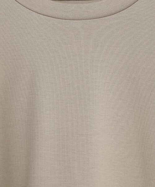 SEASON STYLE LAB / シーズンスタイルラボ カットソー | ボリュームスリーブプルオーバー | 詳細5