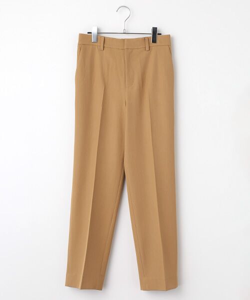 SEASON STYLE LAB/シーズンスタイルラボ ストレートパンツ ベージュ 36 SEASON STYLE LAB/シーズンスタイルラボ ストレートパンツ ベージュ 36