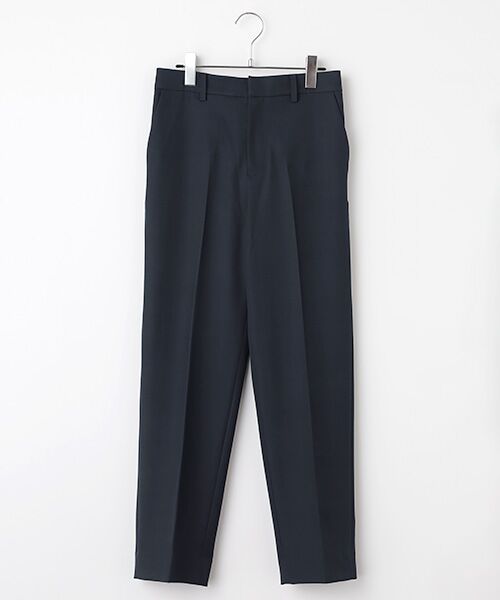 SEASON STYLE LAB/シーズンスタイルラボ ストレートパンツ ネイビー 40 SEASON STYLE LAB/シーズンスタイルラボ ストレートパンツ ネイビー 40