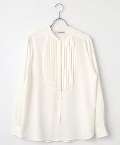 大草直子さん監修　シーズンスタイルラボ　バックジップニット 大草直子さん監修シーズンスタイルラボバックジップニット