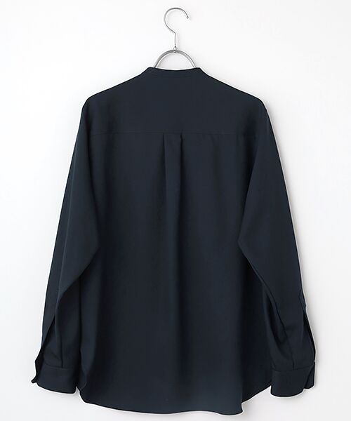 SEASON STYLE LAB / シーズンスタイルラボ シャツ・ブラウス | ライトアムンゼンブラウス | 詳細2