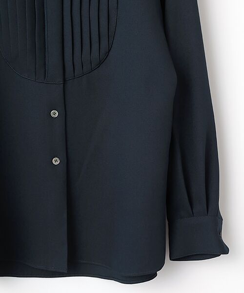 SEASON STYLE LAB / シーズンスタイルラボ シャツ・ブラウス | ライトアムンゼンブラウス | 詳細4