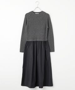 SEASON STYLE LAB / シーズンスタイルラボ ニット・セーター | ドッキングワンピース
