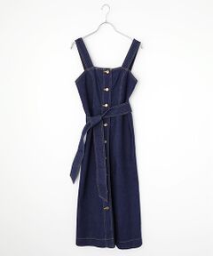 新品✨シーズンスタイルラボ　大草直子　シースルーレイヤードワンピース　ブラウン セール】 ラミーティアードワンピース （ロング・マキシ丈