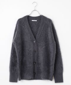 SEASON STYLE LAB / シーズンスタイルラボ ニット・セーター | ファー加工カーディガン