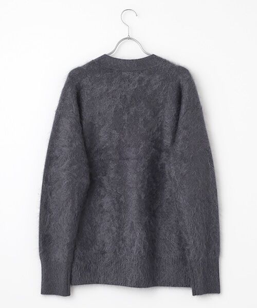 SEASON STYLE LAB / シーズンスタイルラボ ニット・セーター | ファー加工カーディガン | 詳細2