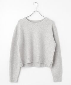 SEASON STYLE LAB / シーズンスタイルラボ ニット・セーター | スパンコールプルオーバー