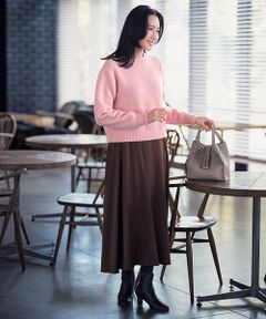 SEASON STYLE LAB / シーズンスタイルラボ ニット・セーター | スパンコールプルオーバー