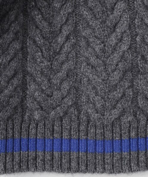 SEASON STYLE LAB / シーズンスタイルラボ ニット・セーター | ベルスリーブプルオーバー | 詳細1