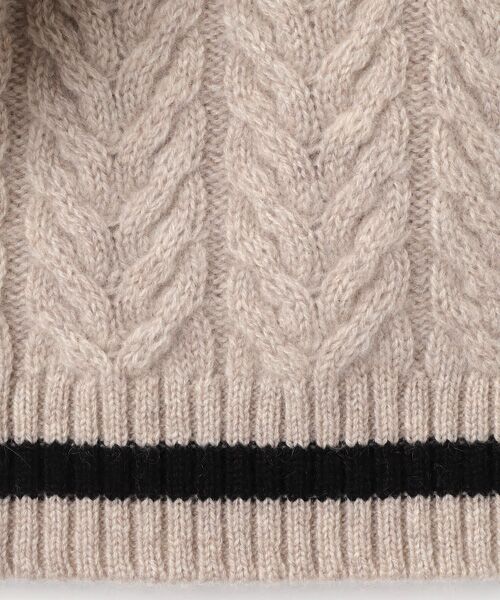 SEASON STYLE LAB / シーズンスタイルラボ ニット・セーター | ベルスリーブプルオーバー | 詳細2