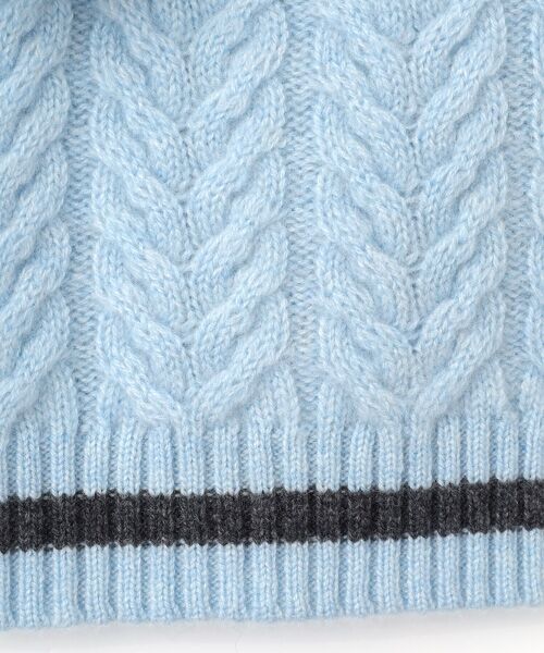 SEASON STYLE LAB / シーズンスタイルラボ ニット・セーター | ベルスリーブプルオーバー | 詳細6